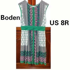 Anthro Boden Dress US Size 8R *LIKE NEW*